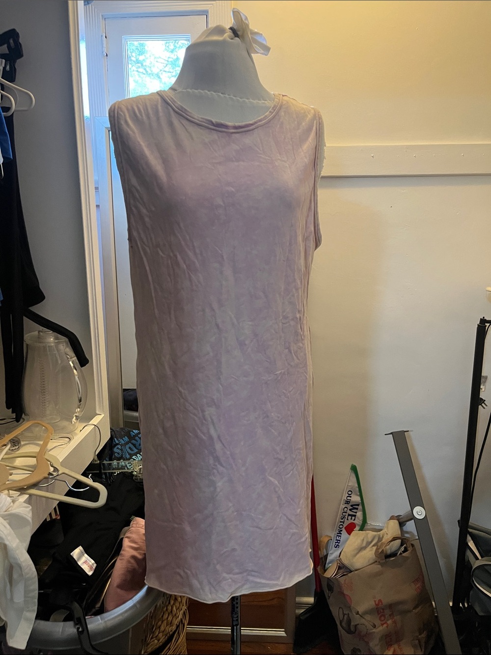 Intimate by Free People Lavender Slip Dress